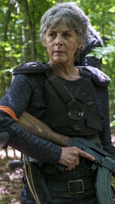 TV Show The Walking Dead, Carol Peletier, Melissa Mcbride, 1440x2560