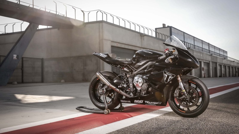 Triumph Daytona 765, 2020 Bikes, 4k