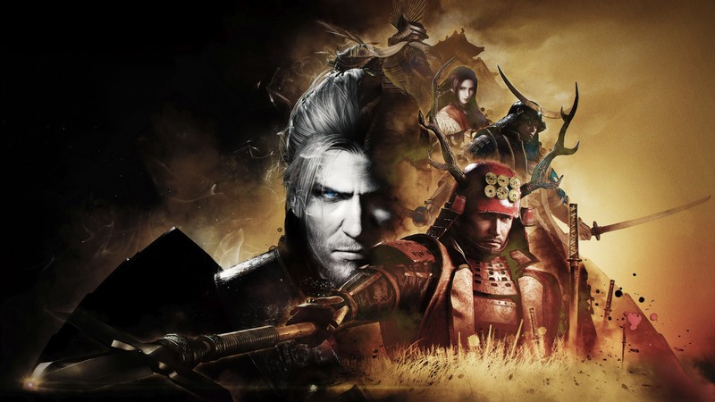 Nioh, poster, 4K