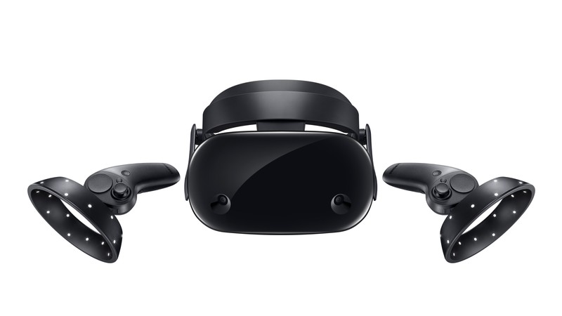 HMD Odyssey, 4k