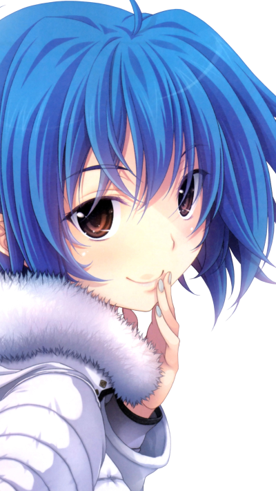 Anime High School DxD, Xenovia Quarta, 1440x2560