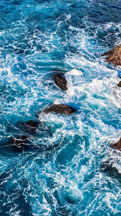 Earth Ocean, 1440x2560