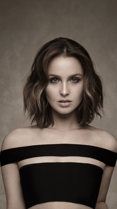 Women Model, Brunette, 1440x2560