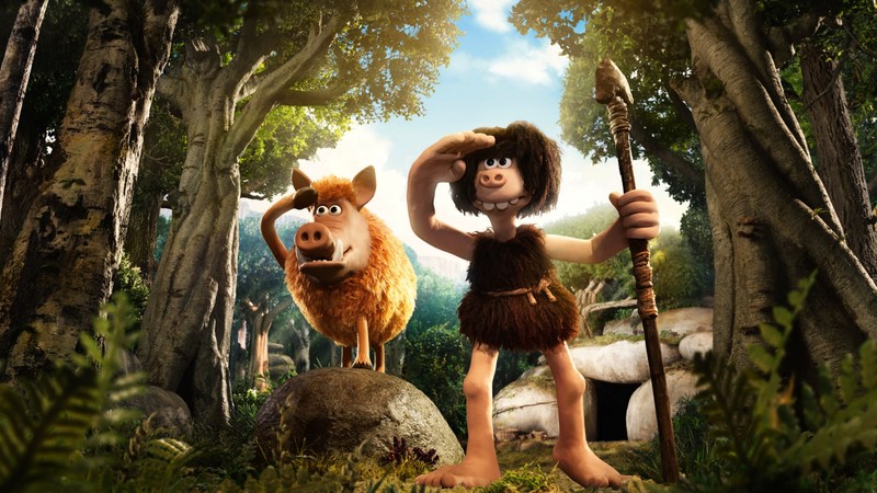 Early Man, 4k
