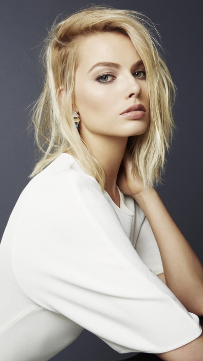Celebrity Margot Robbie, 1440x2560