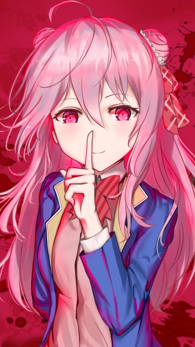 Anime Happy Sugar Life, Satō Matsuzaka, 1440x2560