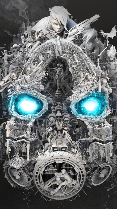 Video Game Borderlands 3, Borderlands, 1440x2560