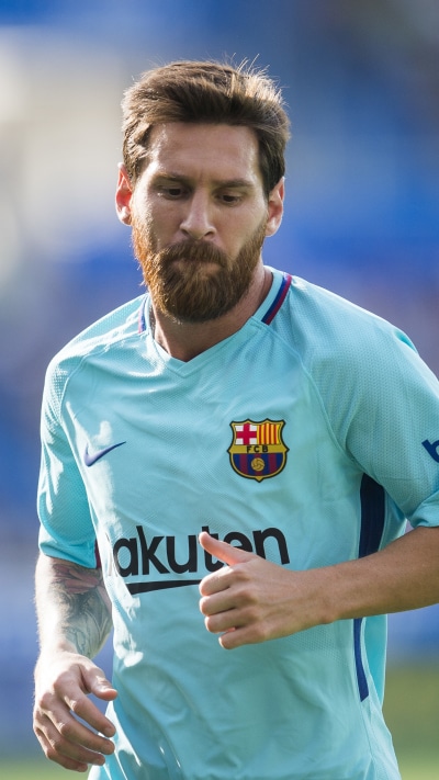 Sports Lionel Messi, Argentinian, Soccer, 1440x2560