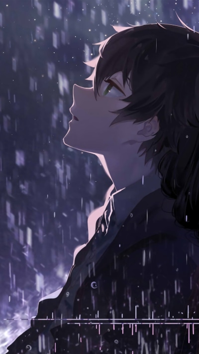 Anime Hyouka, Hōtarō Oreki, 1440x2560