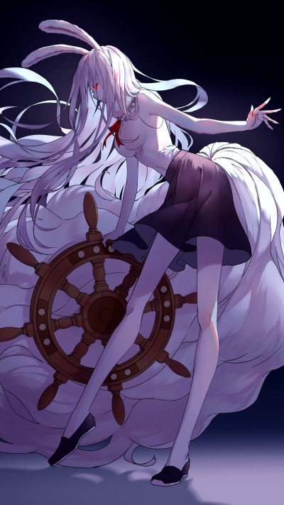 Anime One Piece, Carrot (One Piece), 1440x2560