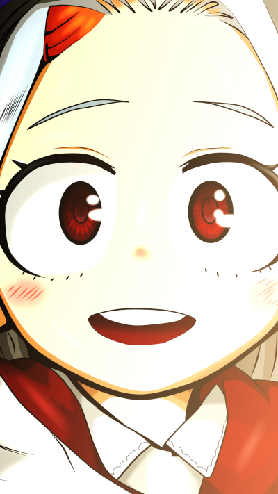 Anime My Hero Academia, Eri (My Hero Academia), 1440x2560