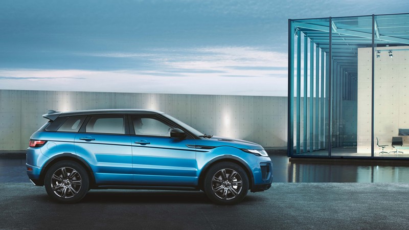 Range Rover Evoque, 2019 Cars, 4k