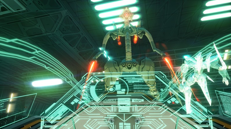 Zone of the Enders: The 2nd Runner - Mars, Tokyo Game Show 2017, screenshot, 4k