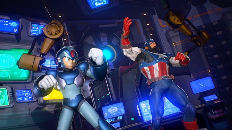 Marvel vs. Capcom: Infinite, Tokyo Game Show 2017, screenshot, 4k