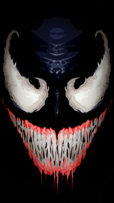 Comics Venom, 1440x2560