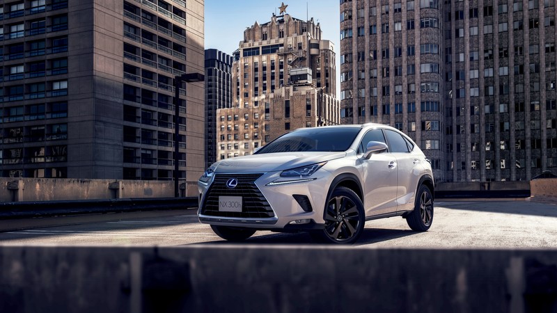 Lexus NX 300h, 2018 Cars, 4K