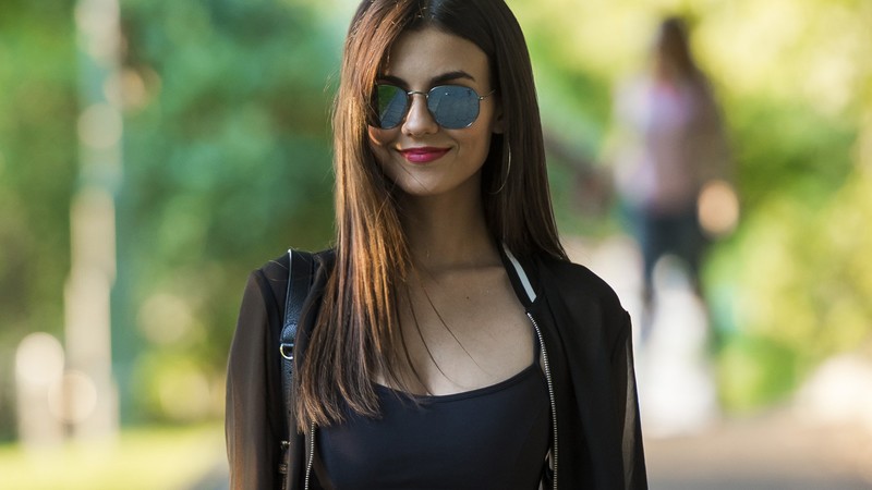 Victoria Justice, beauty, 4k