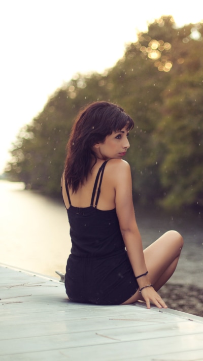 Women Model, 1440x2560