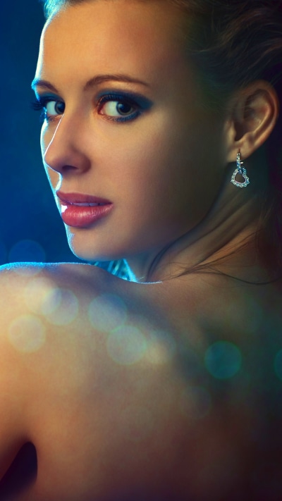 Women Model, 1440x2560
