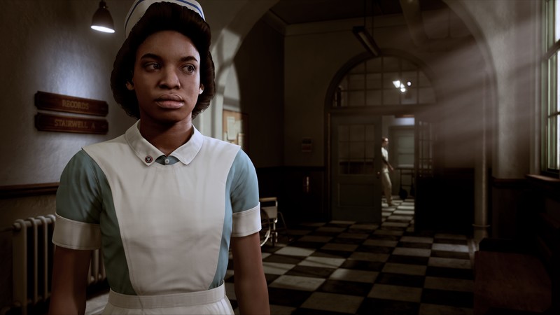 The Inpatient, Tokyo Game Show 2017, screenshot, 4k