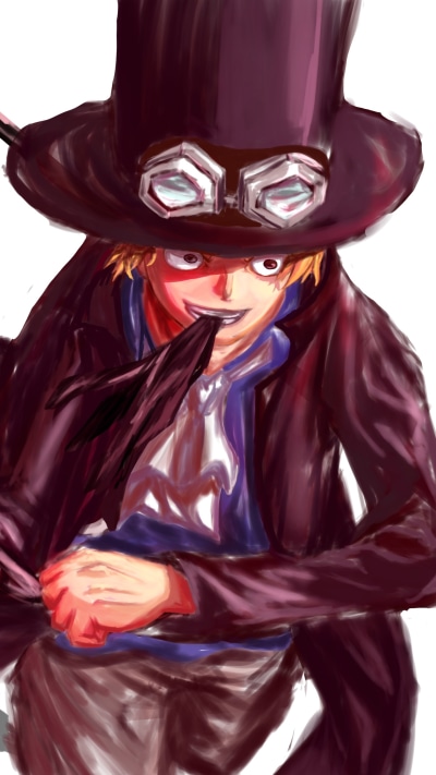 Anime One Piece, Sabo (One Piece), 1440x2560