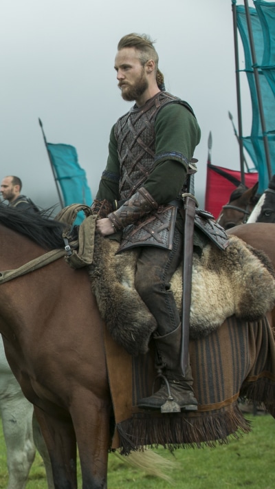 TV Show Vikings, Katheryn Winnick, Lagertha (Vikings), 1440x2560