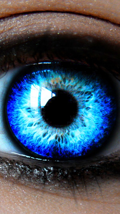 Women Eye, 1440x2560