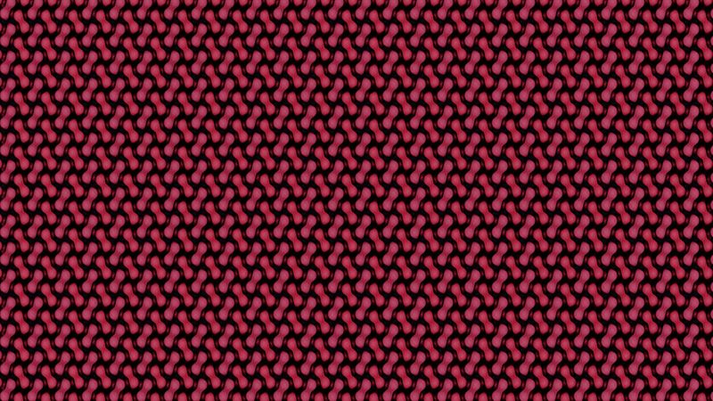 shapes, pattern, pink, 4k