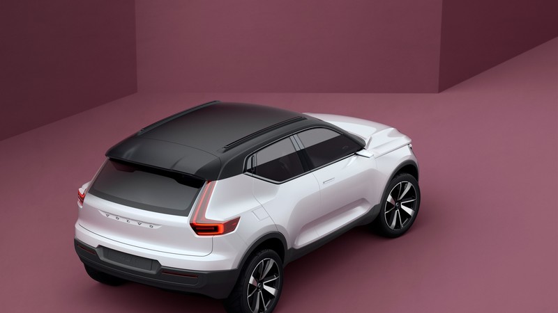 Volvo XC40, 2018 Cars, 4k