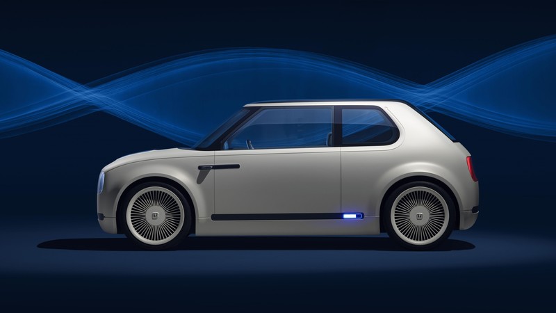 Honda Urban EV, Electric Cars, Geneva Motor Show 2018, electric car, 4k