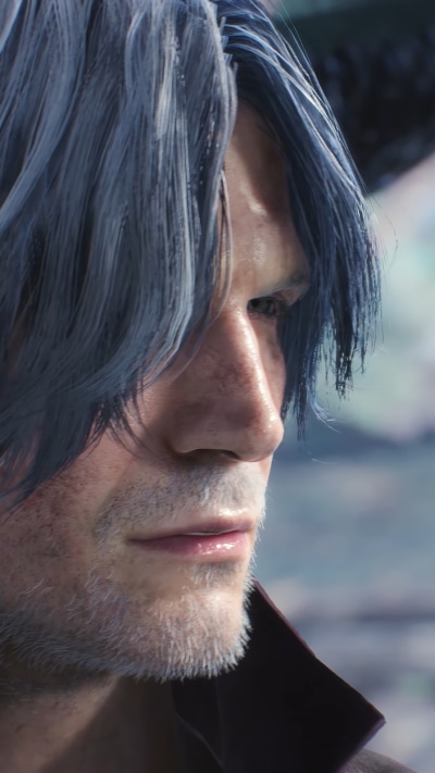 Video Game Devil May Cry 5, Dante (Devil May Cry), 1440x2560