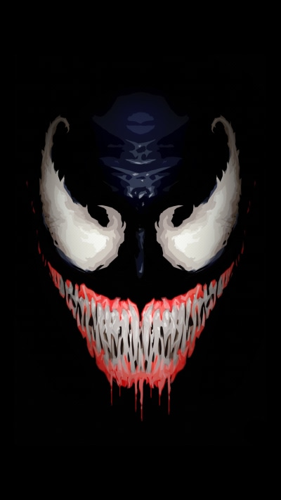 Comics Venom, 1440x2560