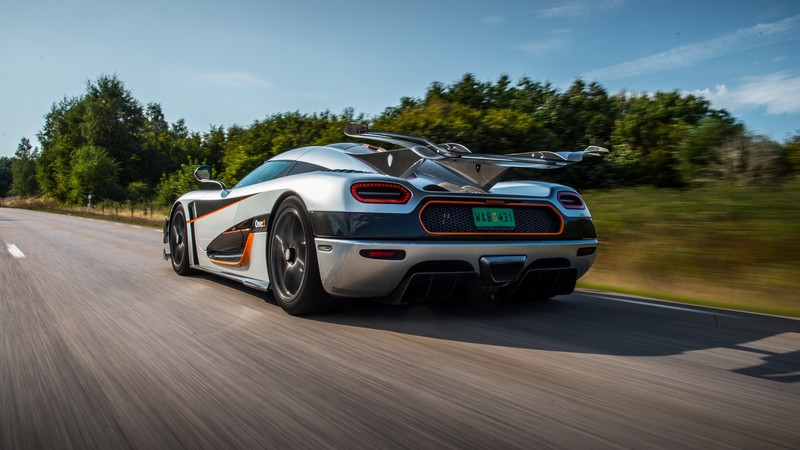 Koenigsegg One, supercar, Koenigsegg, sports car, One:1, limited edition, speed, 2015 Detroit Auto Show. NAIAS