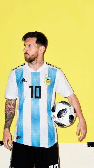 Sports Lionel Messi, Argentinian, Soccer, 1440x2560