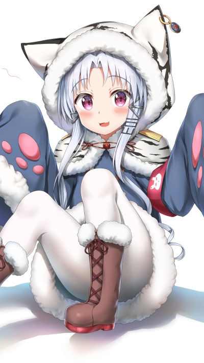 Anime Azur Lane, Chang Chun (Azur Lane), 1440x2560