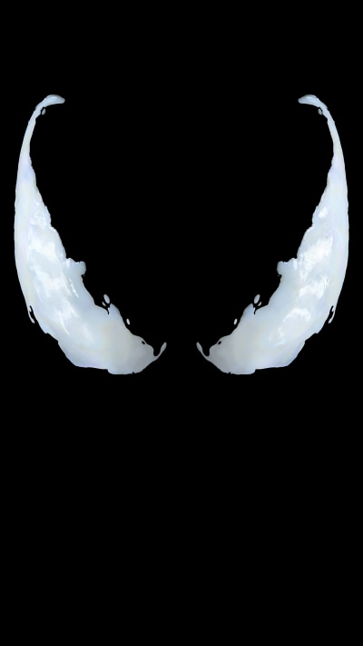 Movie Venom, Minimalist, 1440x2560
