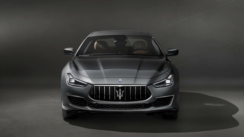 Maserati GranTurismo Sport, 4K