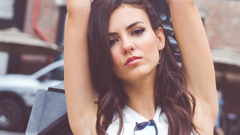 Victoria Justice, beauty, 4k