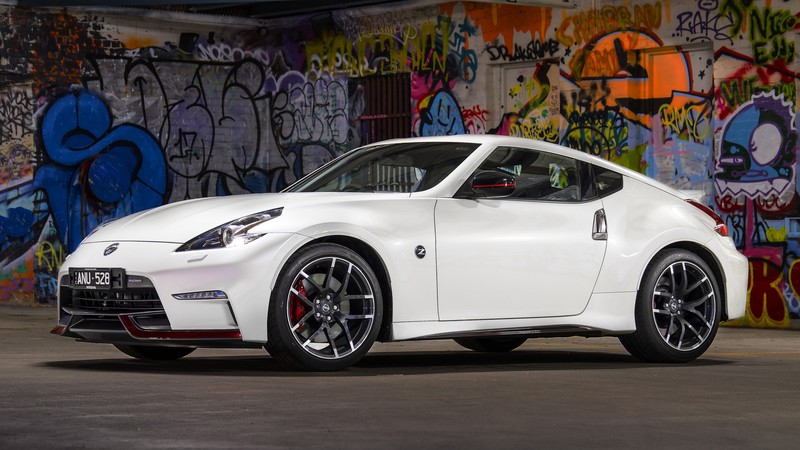 Nissan 370z Nismo, 2018 Cars, 4k