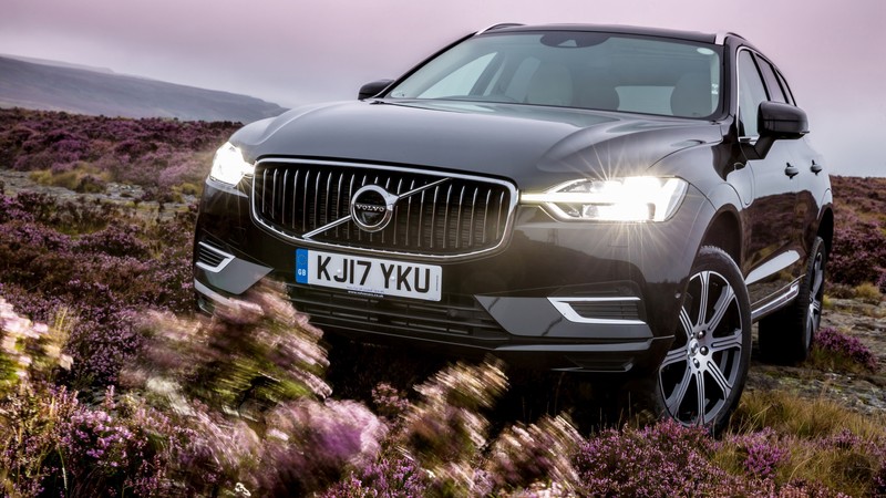 Volvo XC60 T8, 2018 Cars, 4k