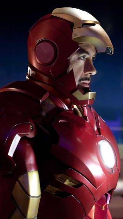 Movie Iron Man 2, Robert Downey Jr., Iron Man, Tony Stark, 1440x2560