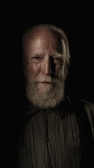 TV Show The Walking Dead, 1440x2560