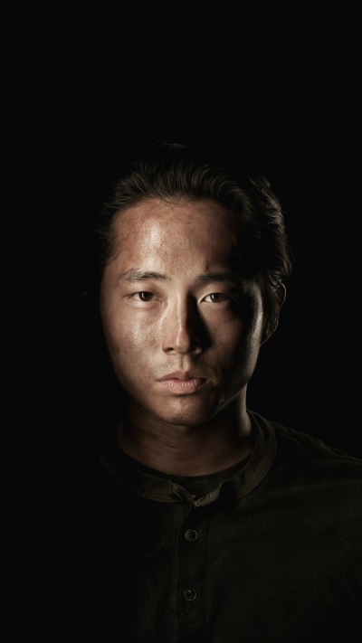 TV Show The Walking Dead, 1440x2560
