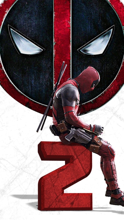 Movie Deadpool 2, Deadpool, Ryan Reynolds, 1440x2560