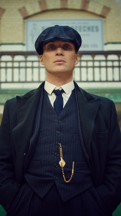 TV Show Peaky Blinders, 1440x2560