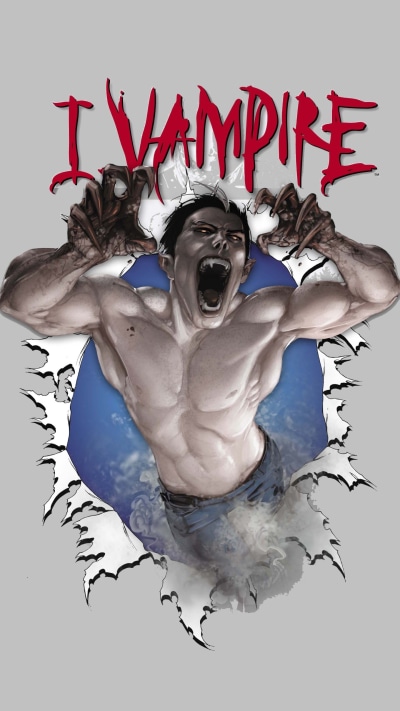 Comics I, Vampire, 1440x2560