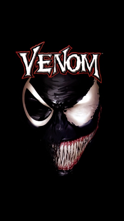 Comics Venom, 1440x2560