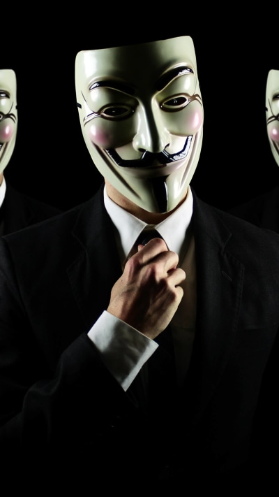 Technology Anonymous, 1440x2560