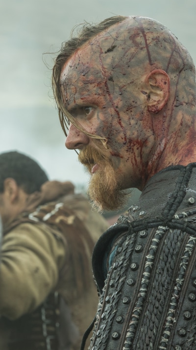 TV Show Vikings, 1440x2560