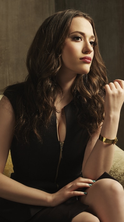 Celebrity Kat Dennings, 1440x2560